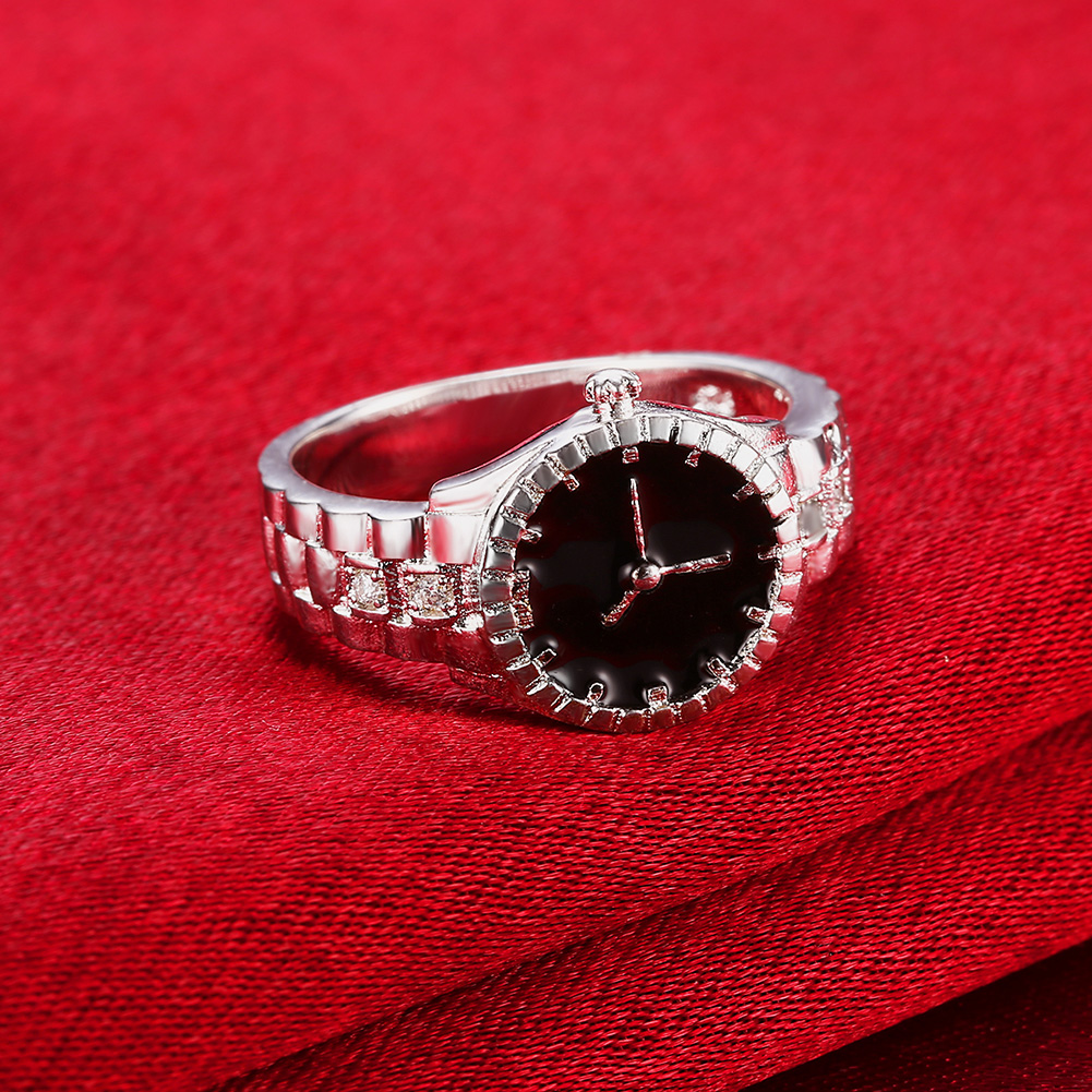 925 Sterling Silver Wrist Watc - مراجعة Wedding Job وسعره