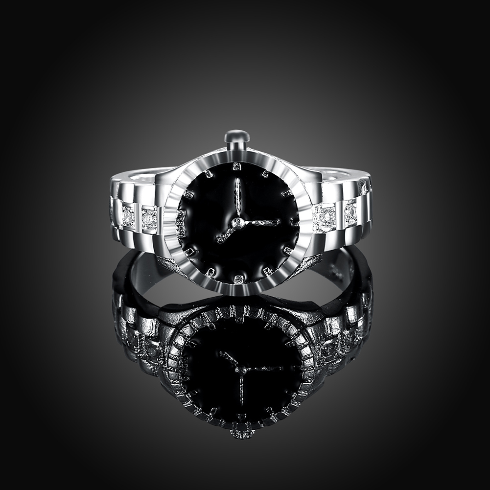925 Sterling Silver Wrist Watc - مراجعة Wedding Job وسعره