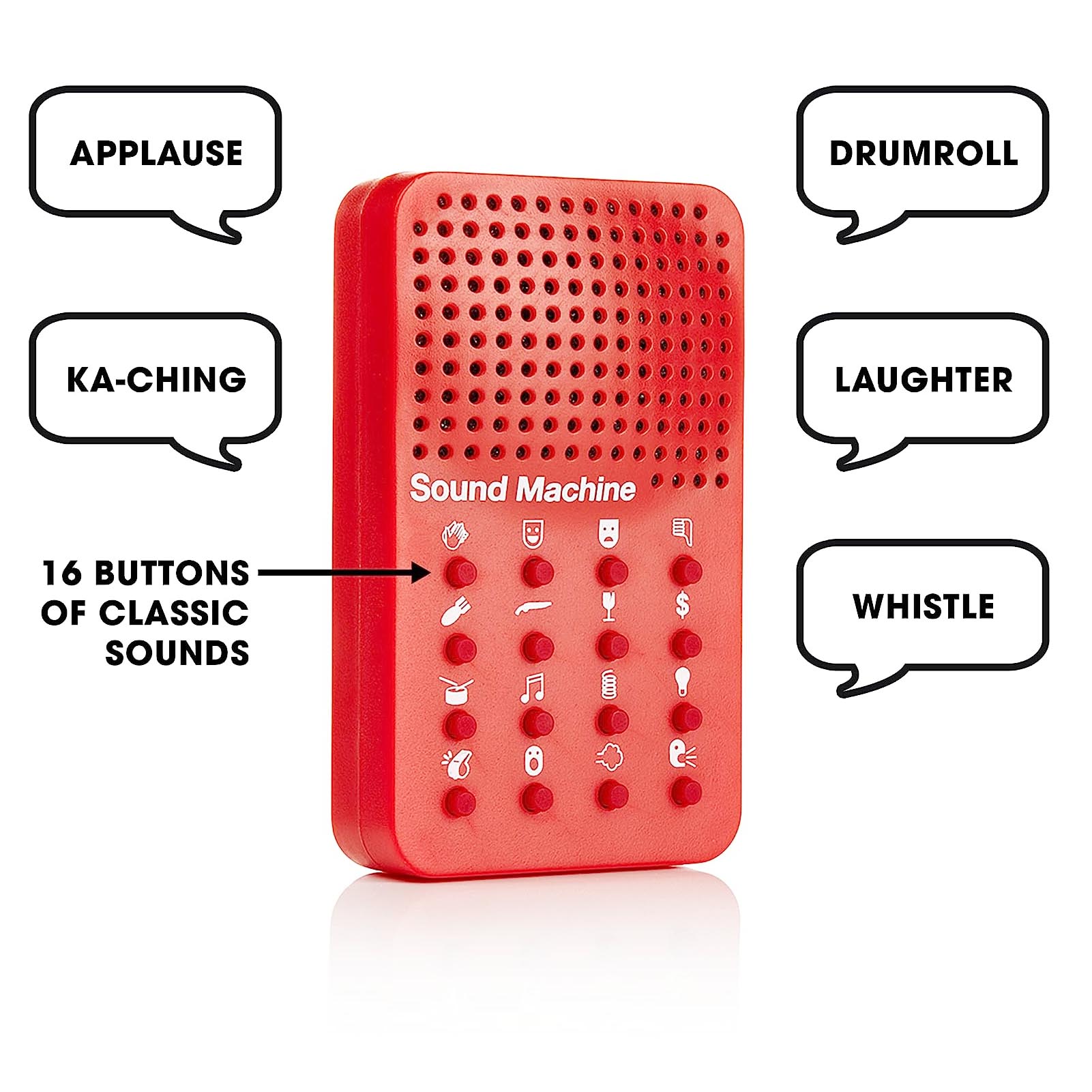 C5 Funny Sound Maker Machine P - مراجعة Wedding Event Supply وسعره