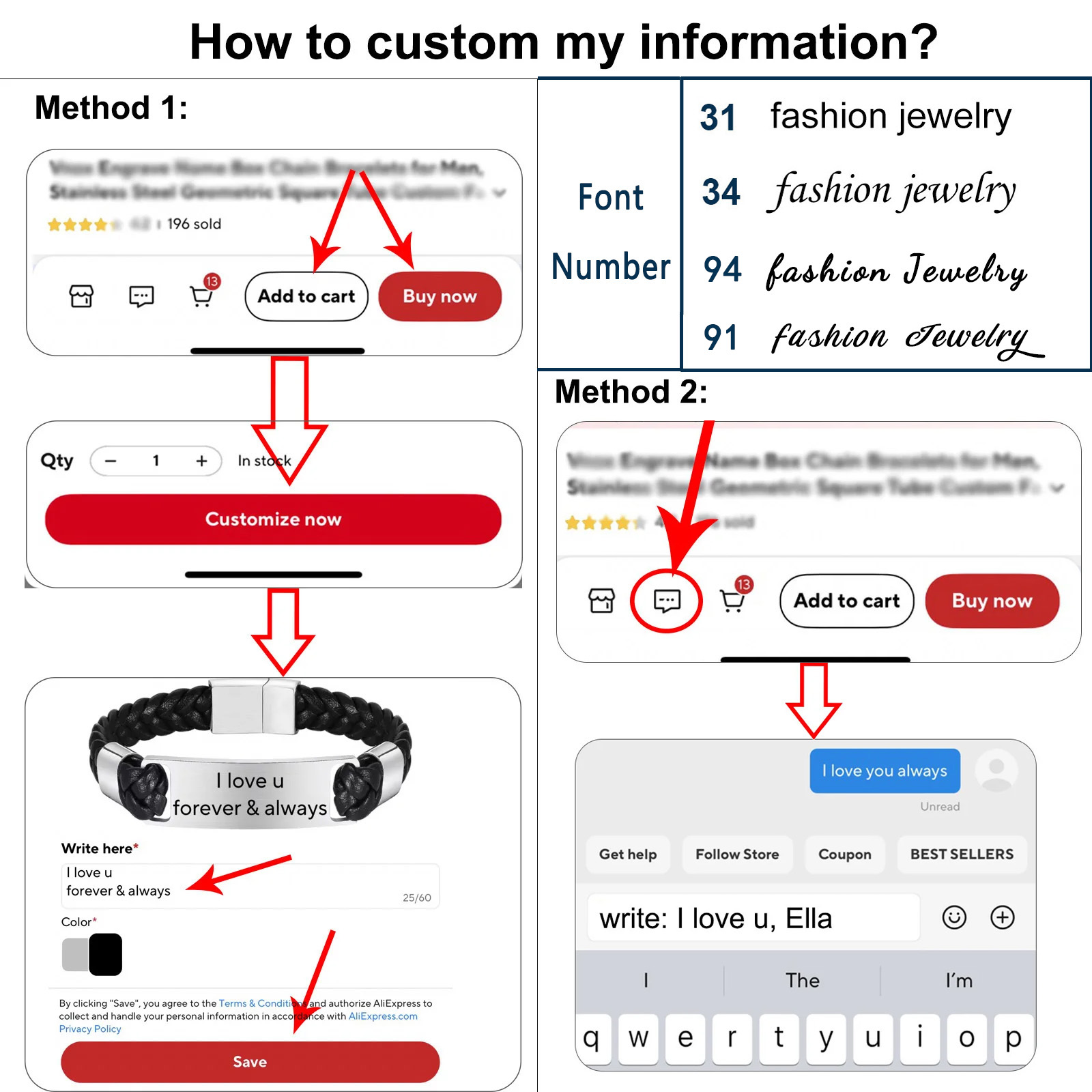 Personalization Dog Tag Neckla - مراجعة Wedding Job وسعره