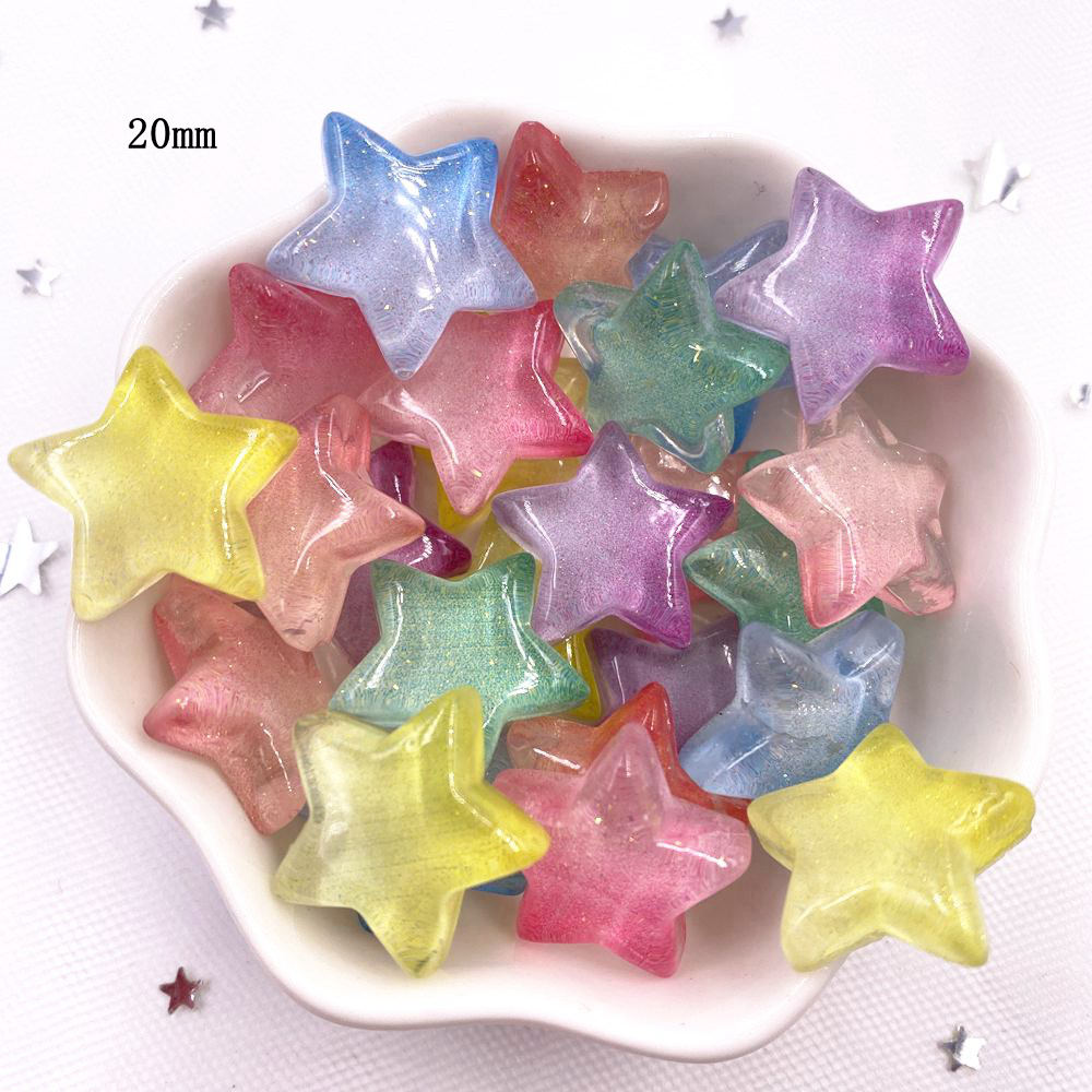 Glitter Resin Transparent Cand - مراجعة Wedding Superstar وسعره