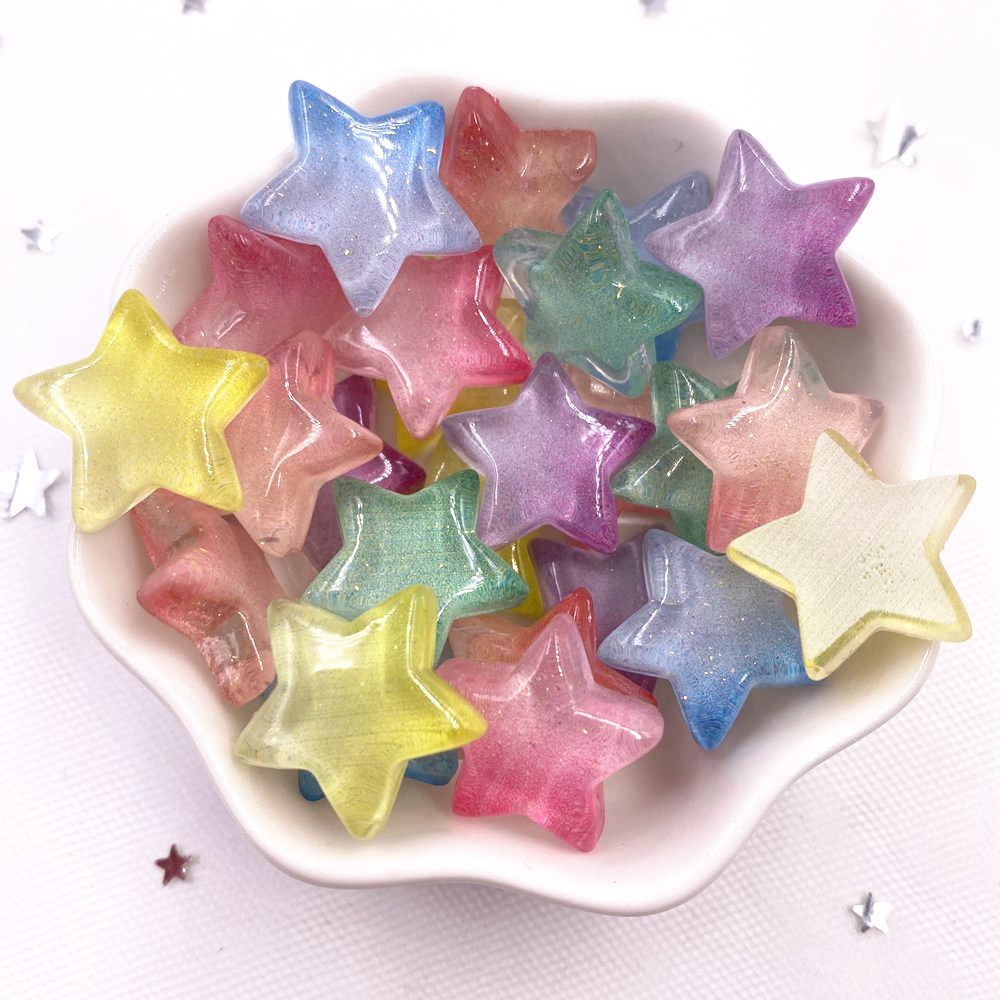 Glitter Resin Transparent Cand - مراجعة Wedding Superstar وسعره