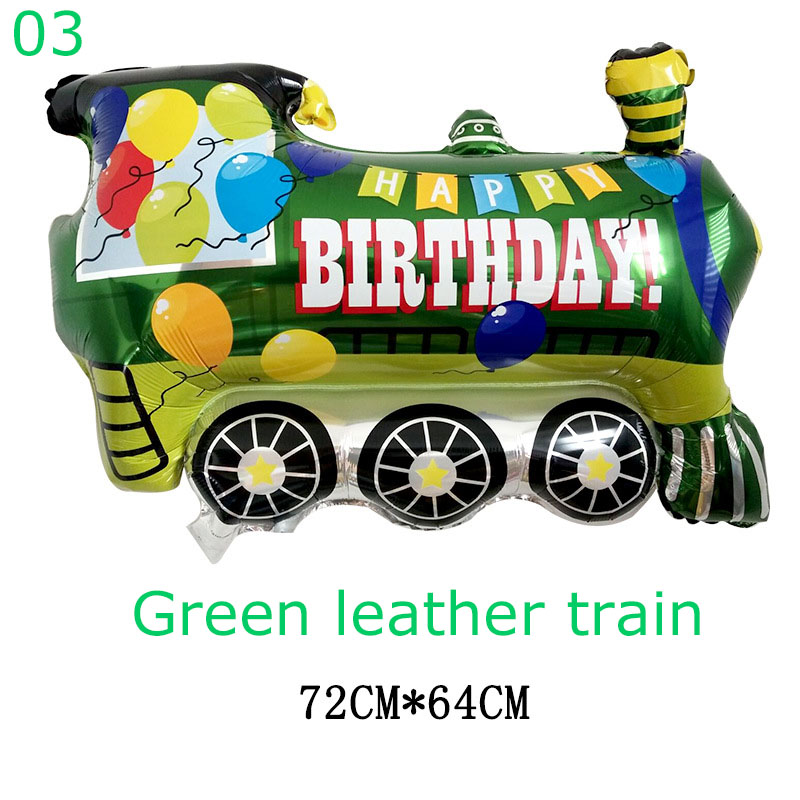 1PC Cartoon Car Balloons Fire  - مراجعة Wedding Qq وسعره