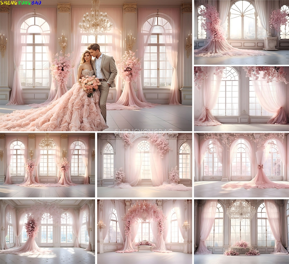 Pink Palace Floral Photography - مراجعة Wedding Qq وسعره