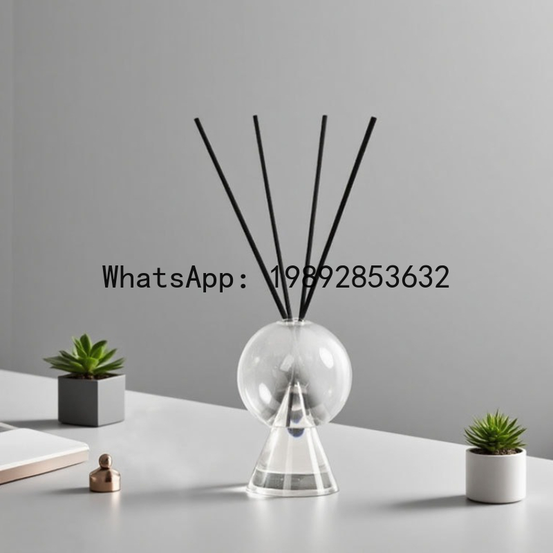 QQ Glass Vase Crystal Aroma Di - مراجعة Wedding Qq وسعره