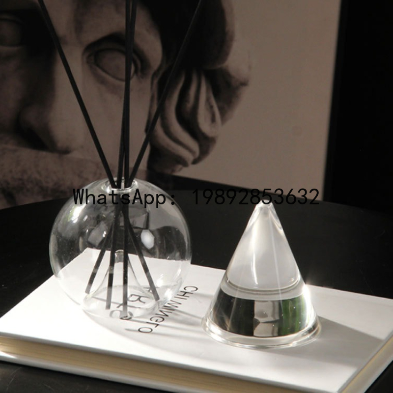 QQ Glass Vase Crystal Aroma Di - مراجعة Wedding Qq وسعره