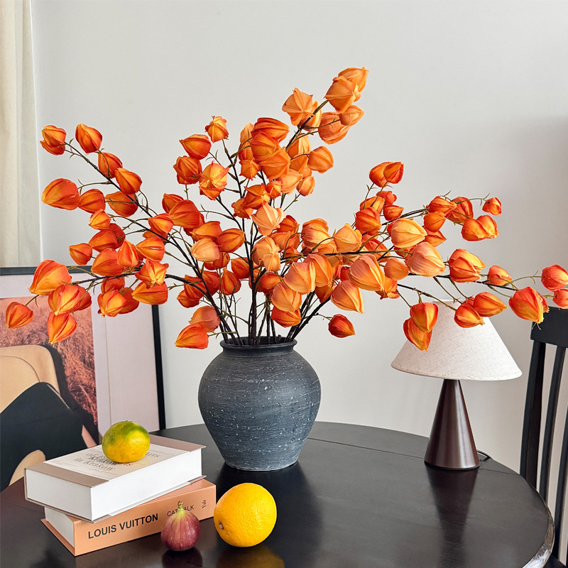 Artificial 1m Lantern Flower B - مراجعة Wedding Event Supply وسعره