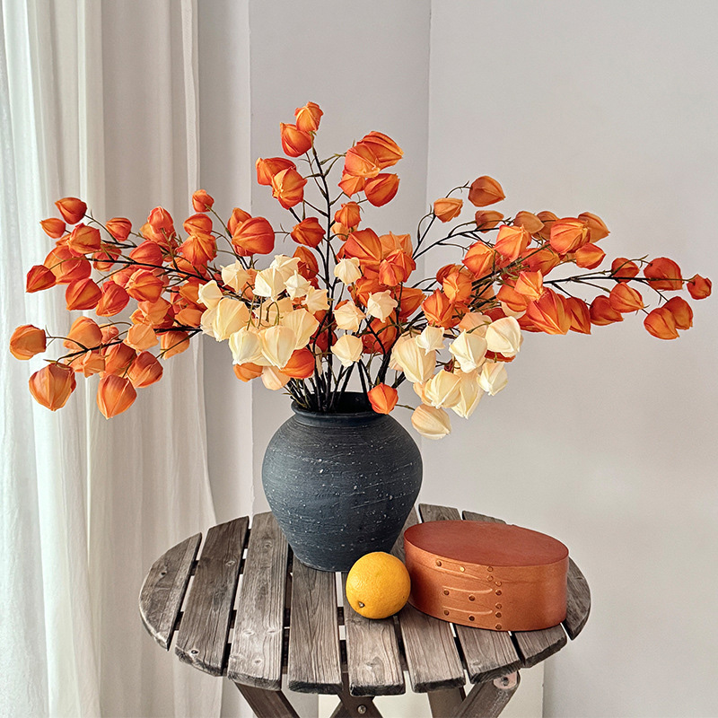 Artificial 1m Lantern Flower B - مراجعة Wedding Event Supply وسعره
