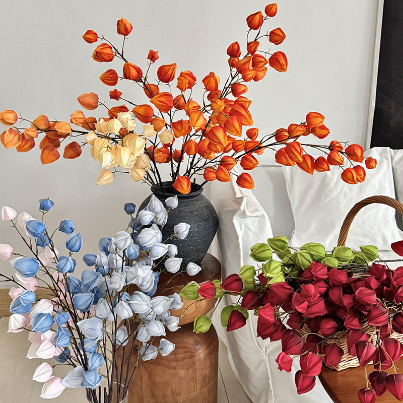 Artificial 1m Lantern Flower B - مراجعة Wedding Event Supply وسعره
