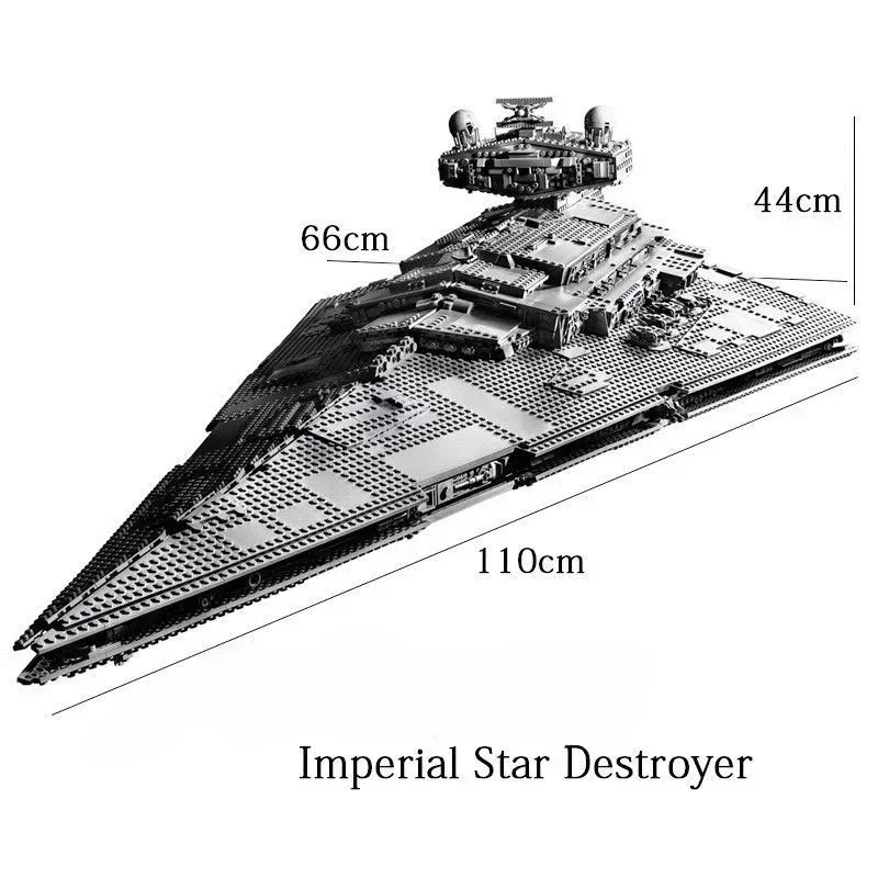 UCS Imperial Star Destroyer Co - مراجعة Wedding Superstar وسعره