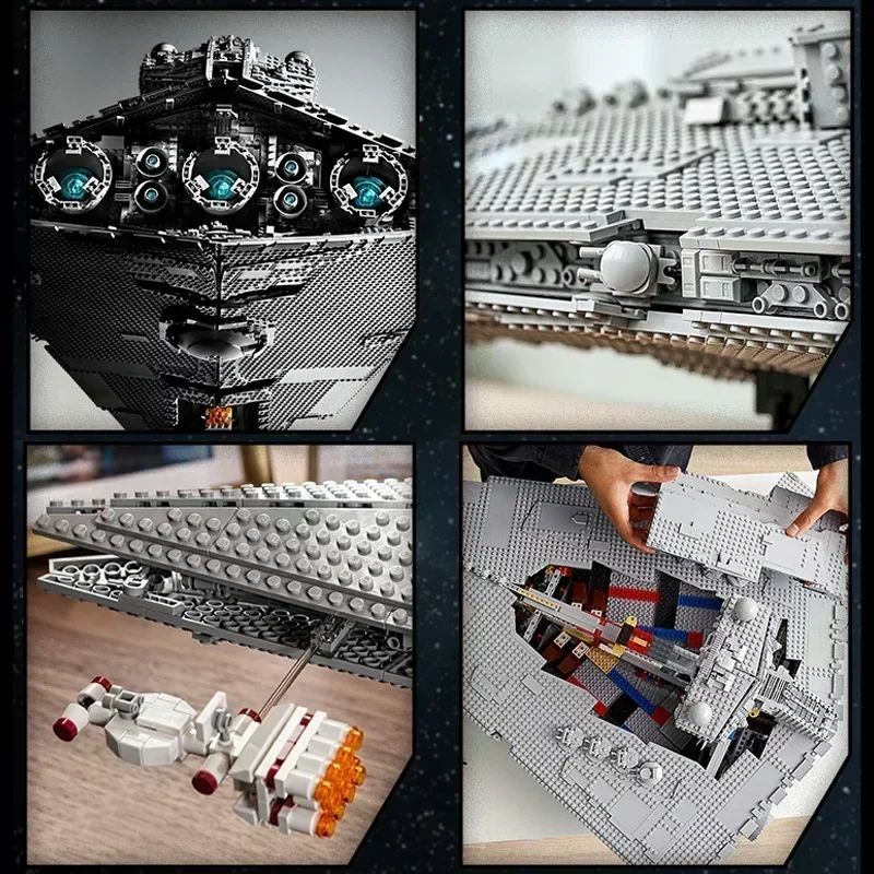 UCS Imperial Star Destroyer Co - مراجعة Wedding Superstar وسعره