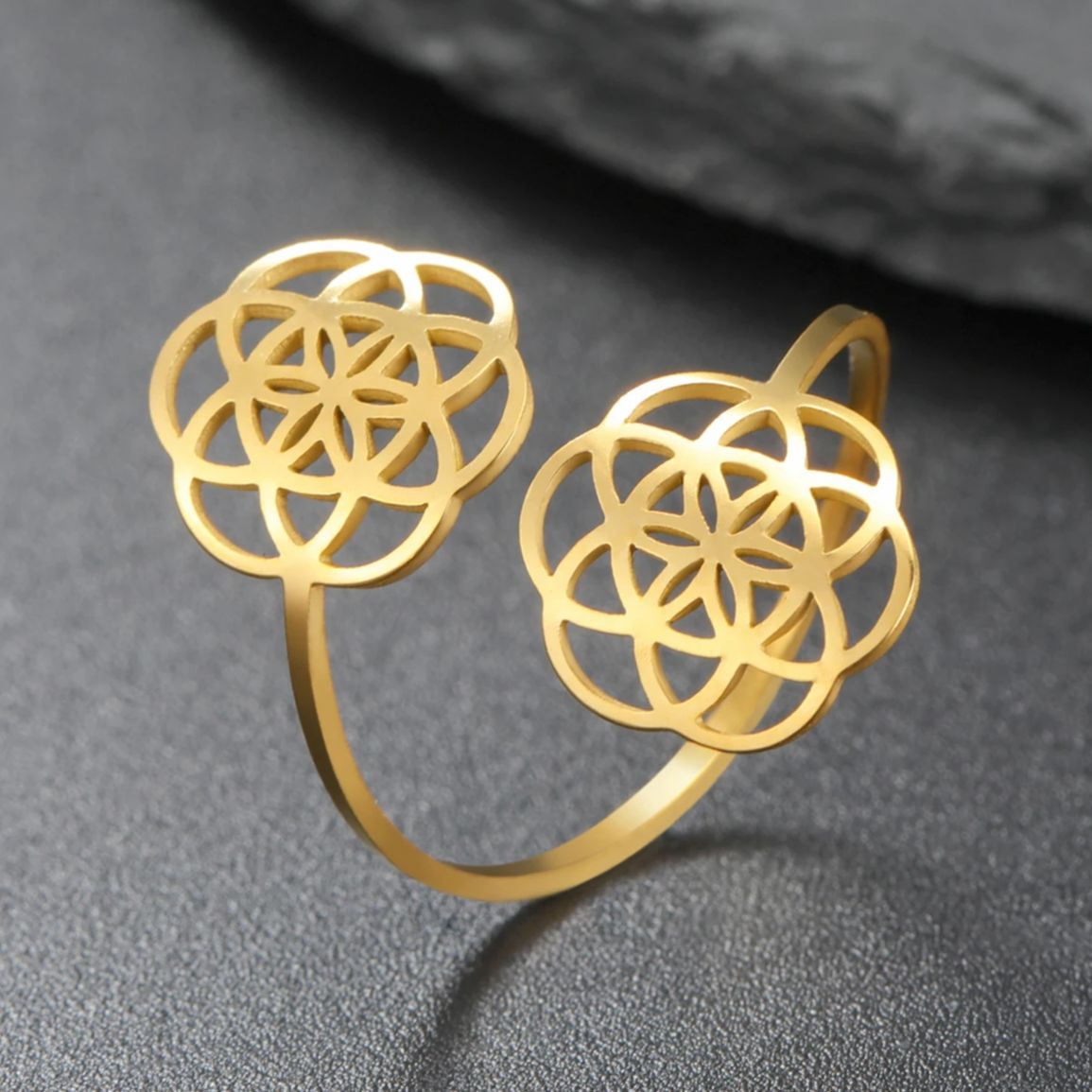 LIKGREAT Hollow Flower of Life - مراجعة Wedding Sutra وسعره