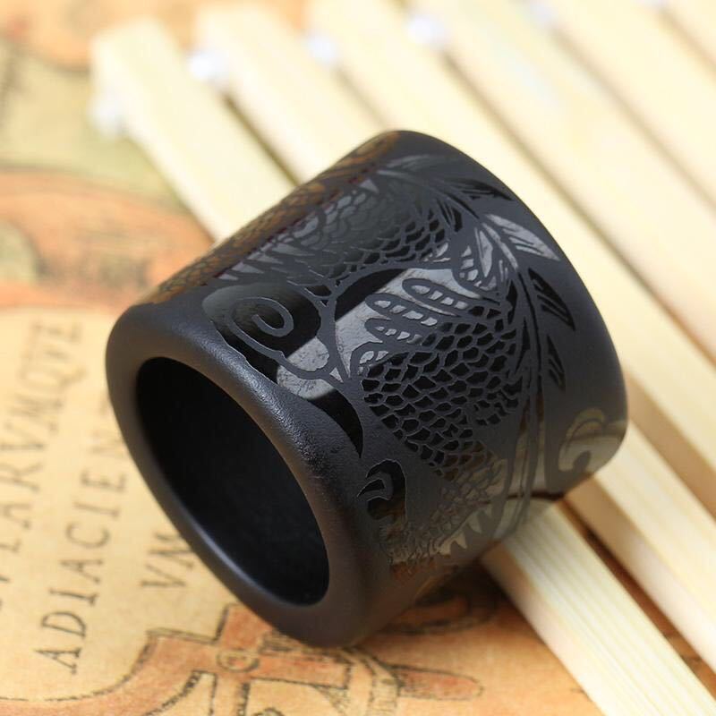 Natural Obsidian Hand Carved H - مراجعة Wedding Sutra وسعره