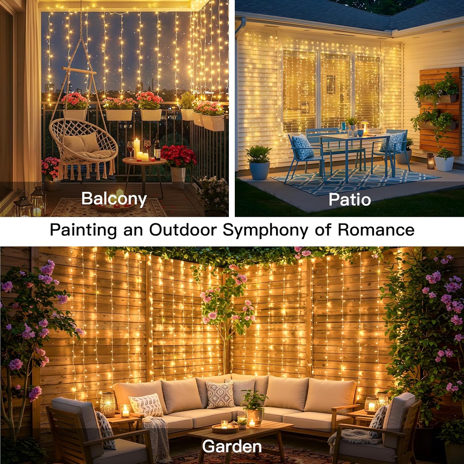 Curtain Lights For Bedroom 200 - مراجعة Wedding Backdrop Curtain وسعره