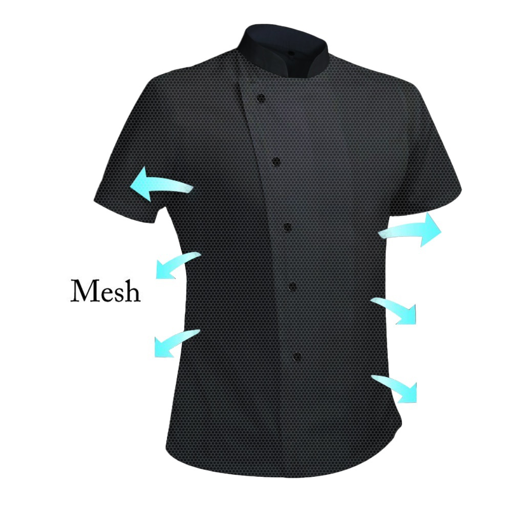 Unisex Hotel Cooking Work Jack - مراجعة Wedding Job وسعره
