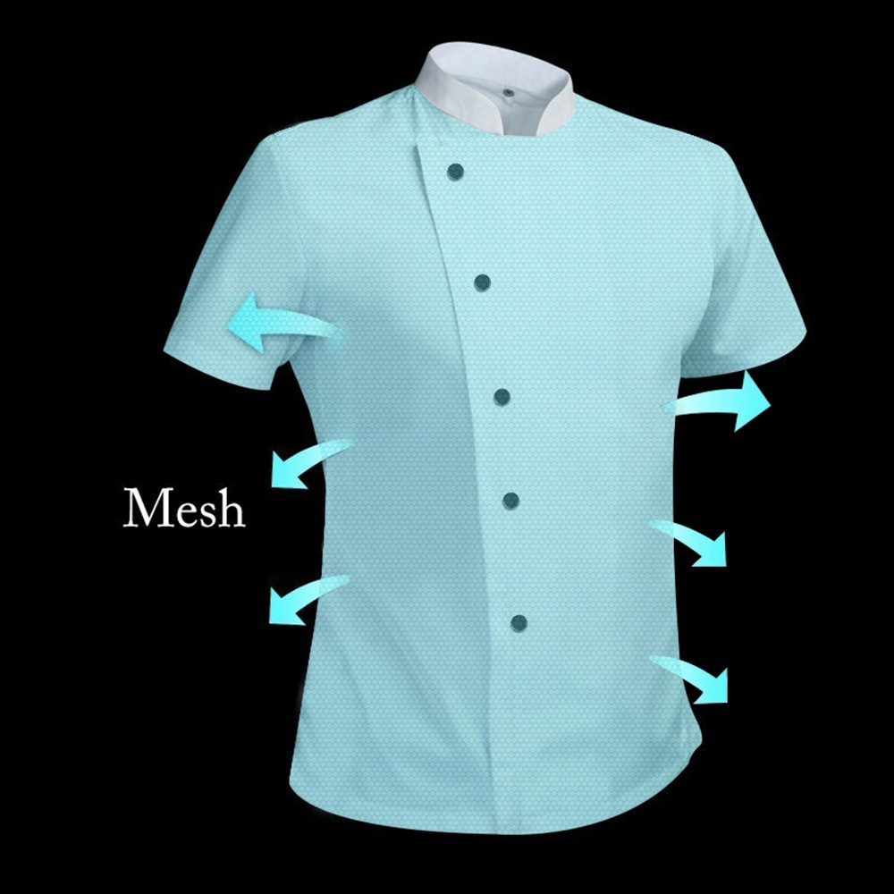Unisex Hotel Cooking Work Jack - مراجعة Wedding Job وسعره