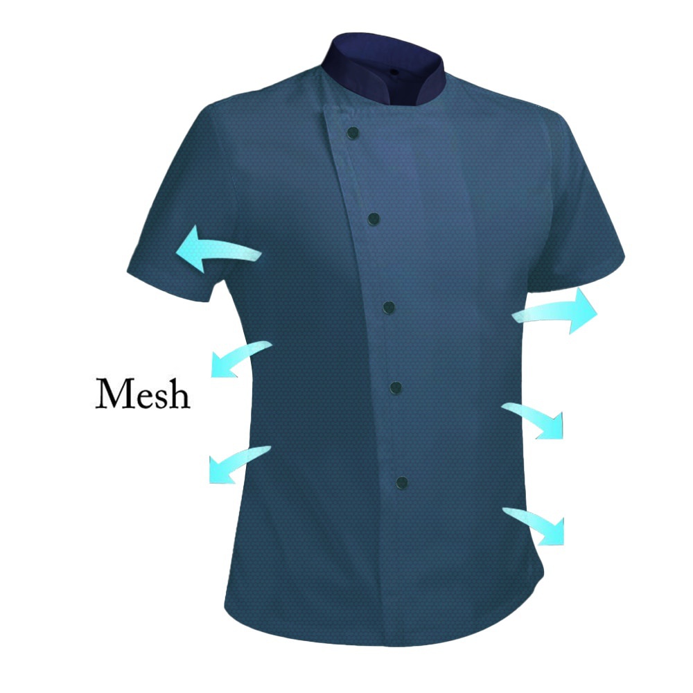 Unisex Hotel Cooking Work Jack - مراجعة Wedding Job وسعره