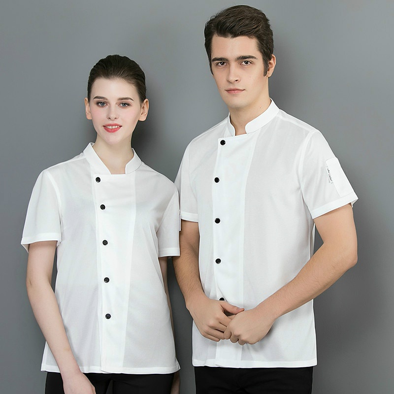 Unisex Hotel Cooking Work Jack - مراجعة Wedding Job وسعره