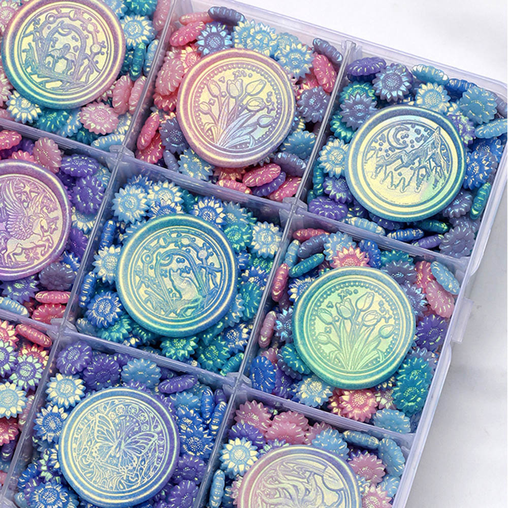 100pcs Mixed Color Glitter Dre - مراجعة Wedding Sutra وسعره