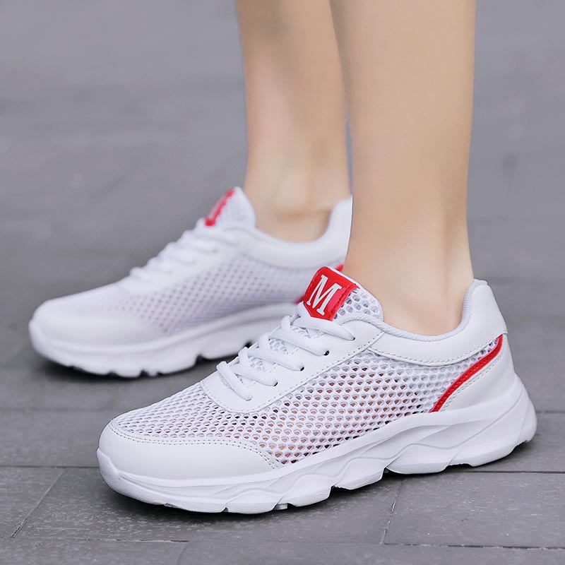 Summer Breathable Sneakers Wom - مراجعة Wedding Supply Online Store وسعره