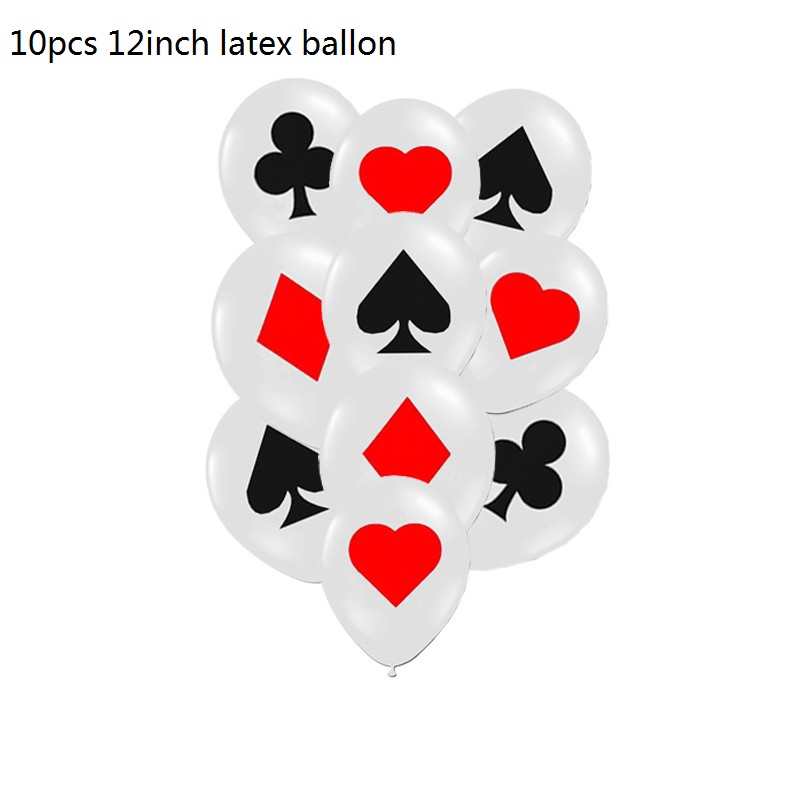 10pcs/lot 12inch Spades/Hearts - مراجعة Wedding Qq وسعره