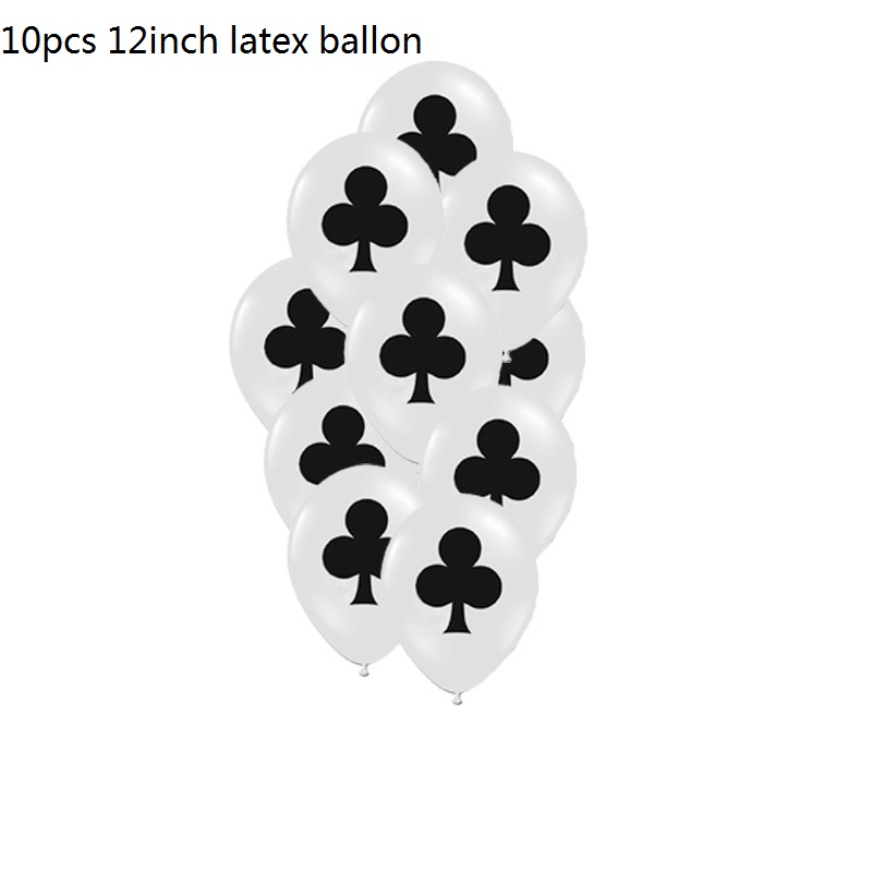 10pcs/lot 12inch Spades/Hearts - مراجعة Wedding Qq وسعره