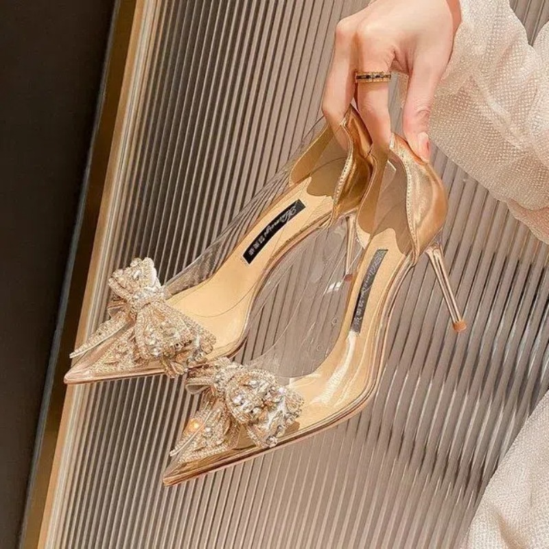 Fashion Design White Pearl Bow - مراجعة Wedding Fx وسعره