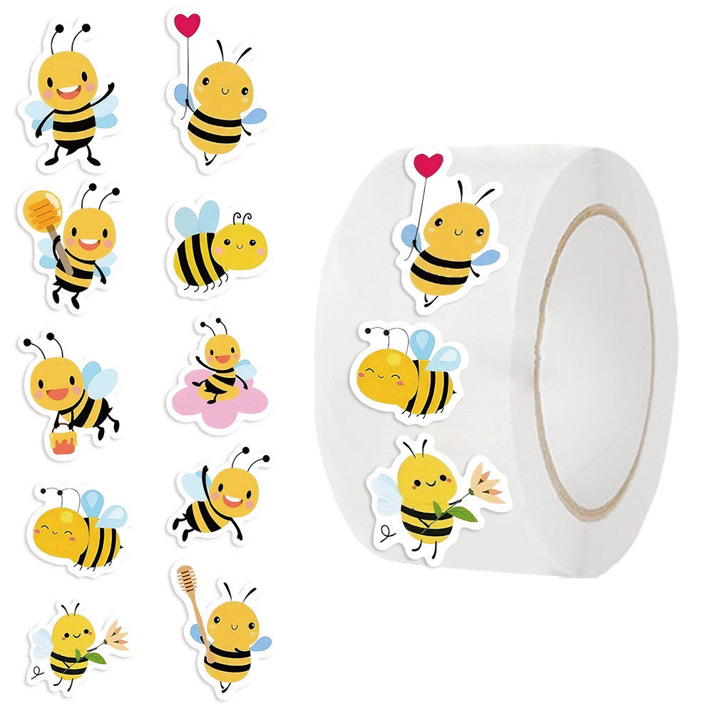 500PCS Cartoon Bee Reward Stic - مراجعة Wedding Sutra وسعره
