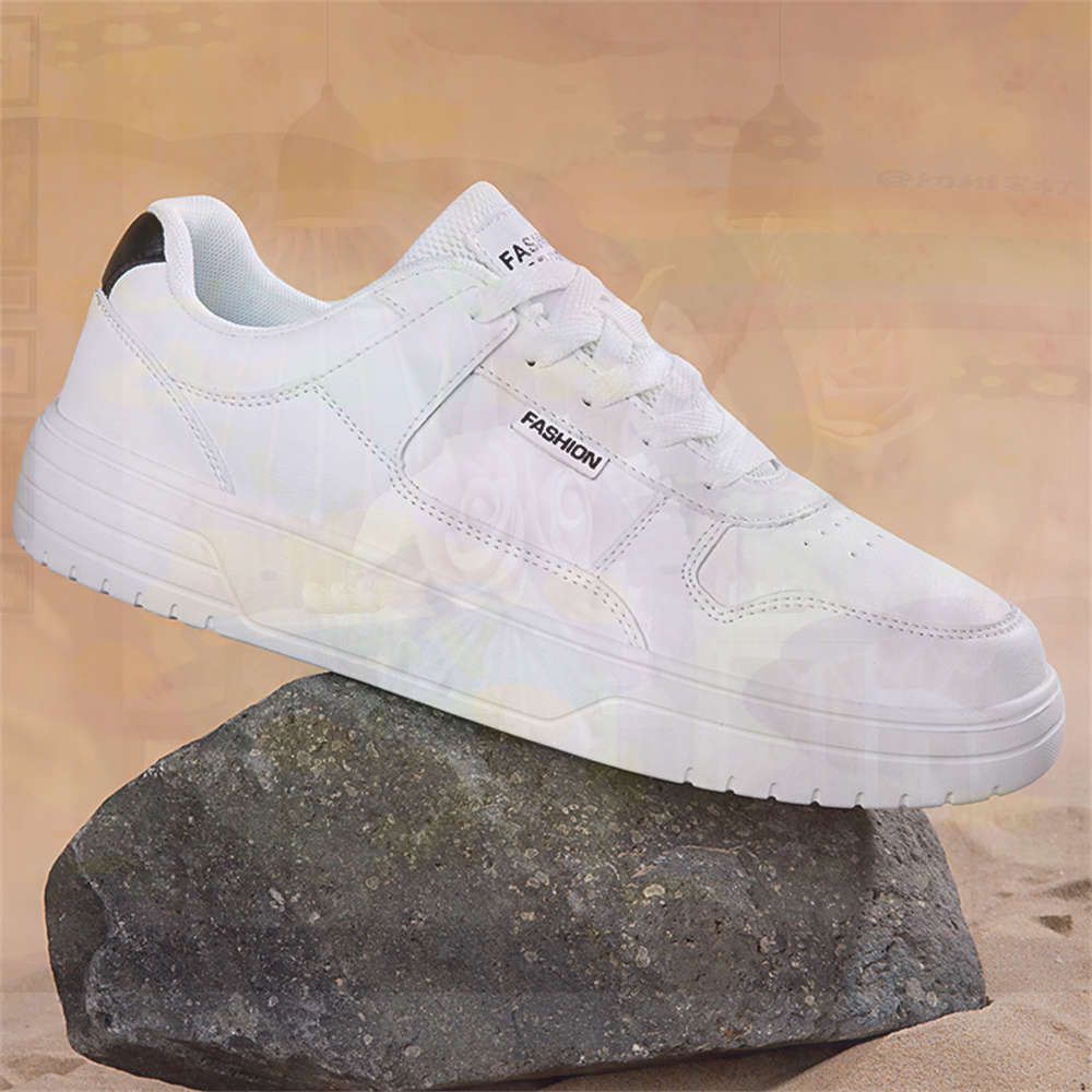 With Ties PU Leather Shoes 41  - مراجعة Wedding Supply Store Canada وسعره