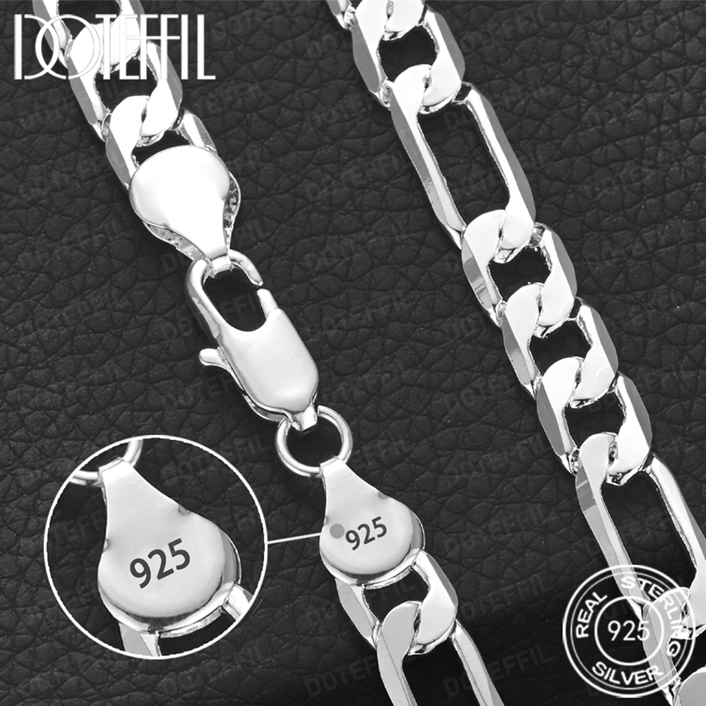40-75 cm Classic 8MM Chain Spe - مراجعة Wedding Job وسعره