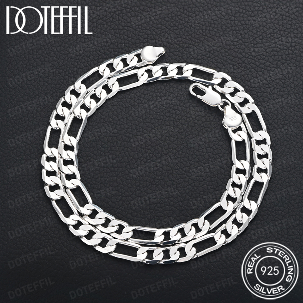 40-75 cm Classic 8MM Chain Spe - مراجعة Wedding Job وسعره