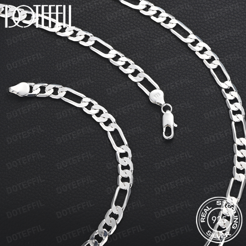 40-75 cm Classic 8MM Chain Spe - مراجعة Wedding Job وسعره