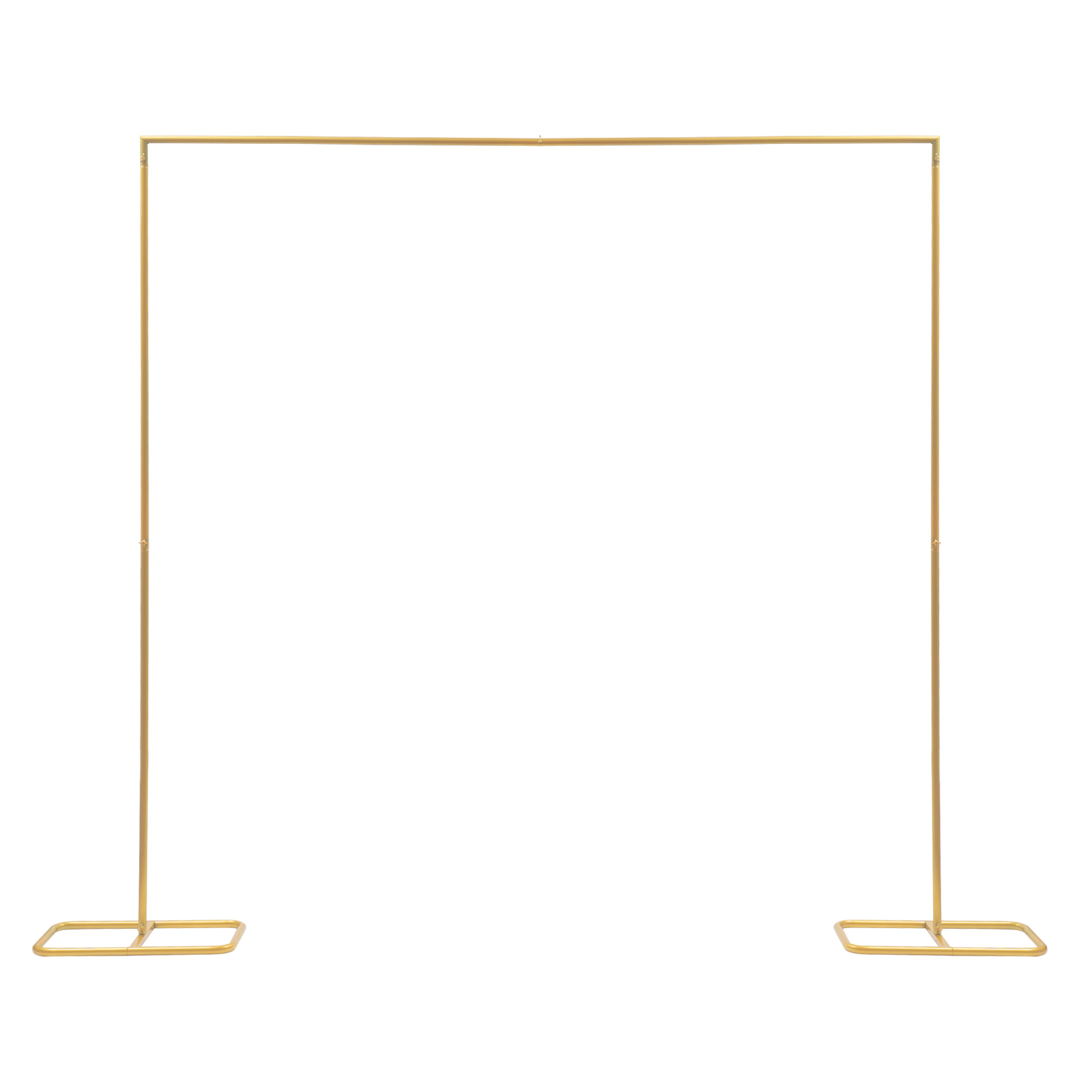 2.1x2m / 79x83inch Gold Weddin - مراجعة Wedding Balloon Arch وسعره