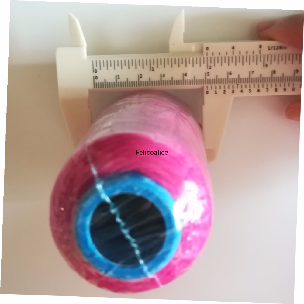 1pcs Nylon Thread Making Stock - مراجعة Wedding Qq وسعره