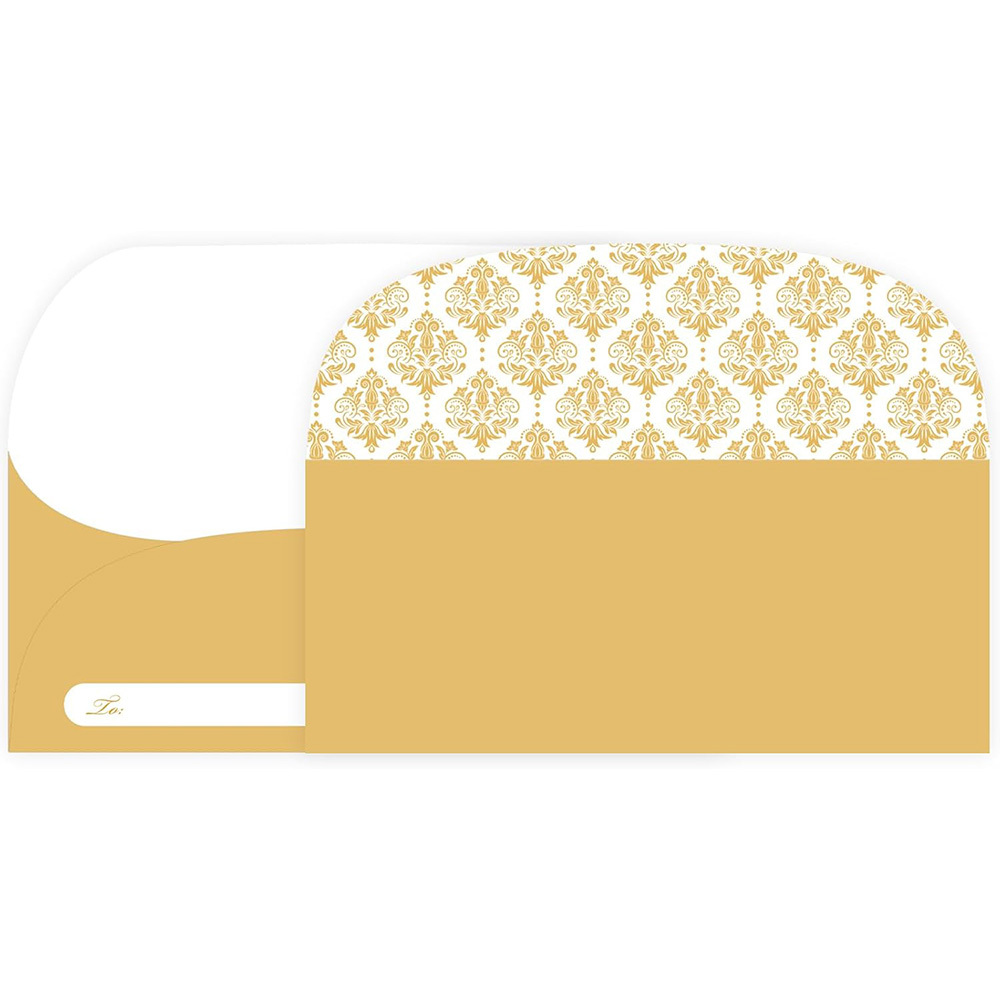 25/50 Pcs Cash Gift Envelopes  - مراجعة Wedding Sutra وسعره