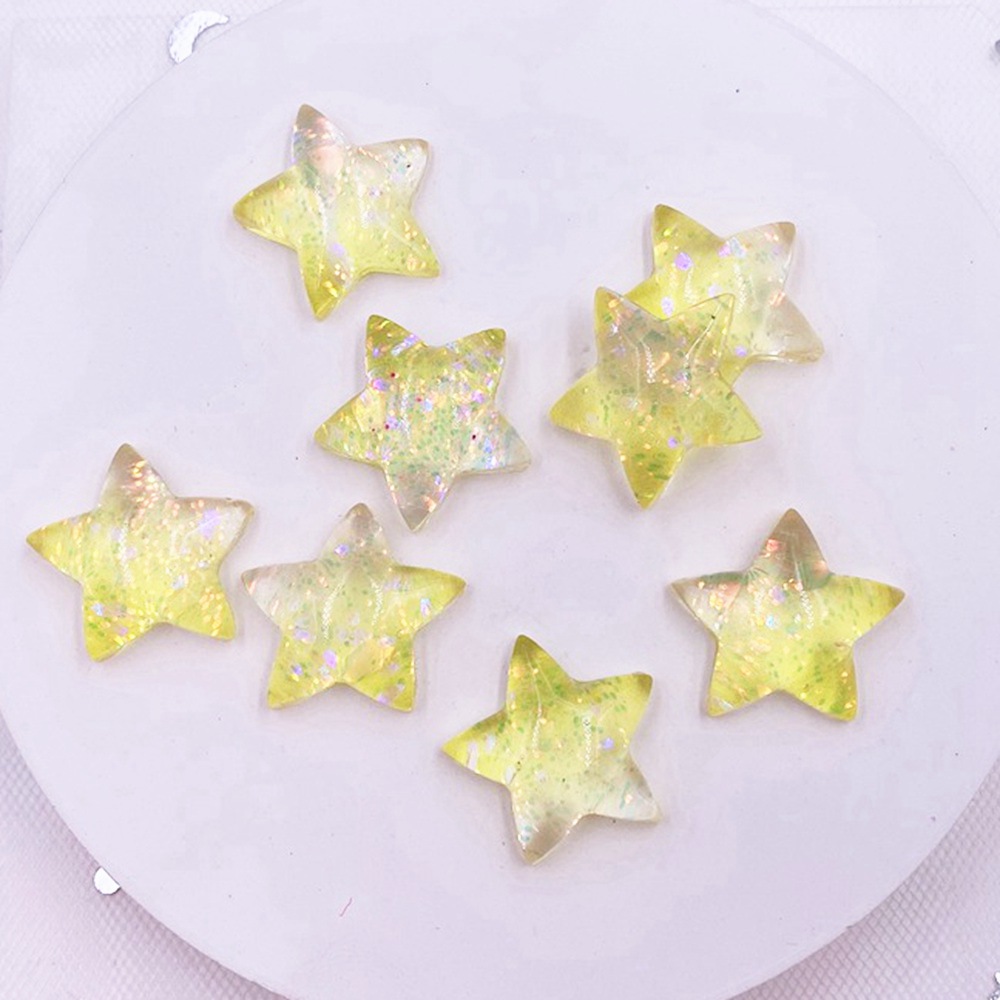 12pcs Resin Colorful Cute Shni - مراجعة Wedding Superstar وسعره