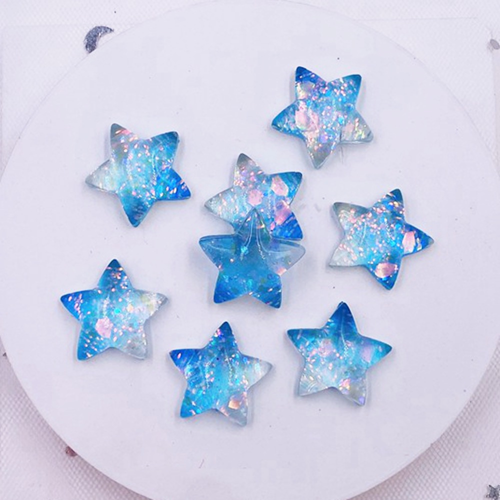 12pcs Resin Colorful Cute Shni - مراجعة Wedding Superstar وسعره