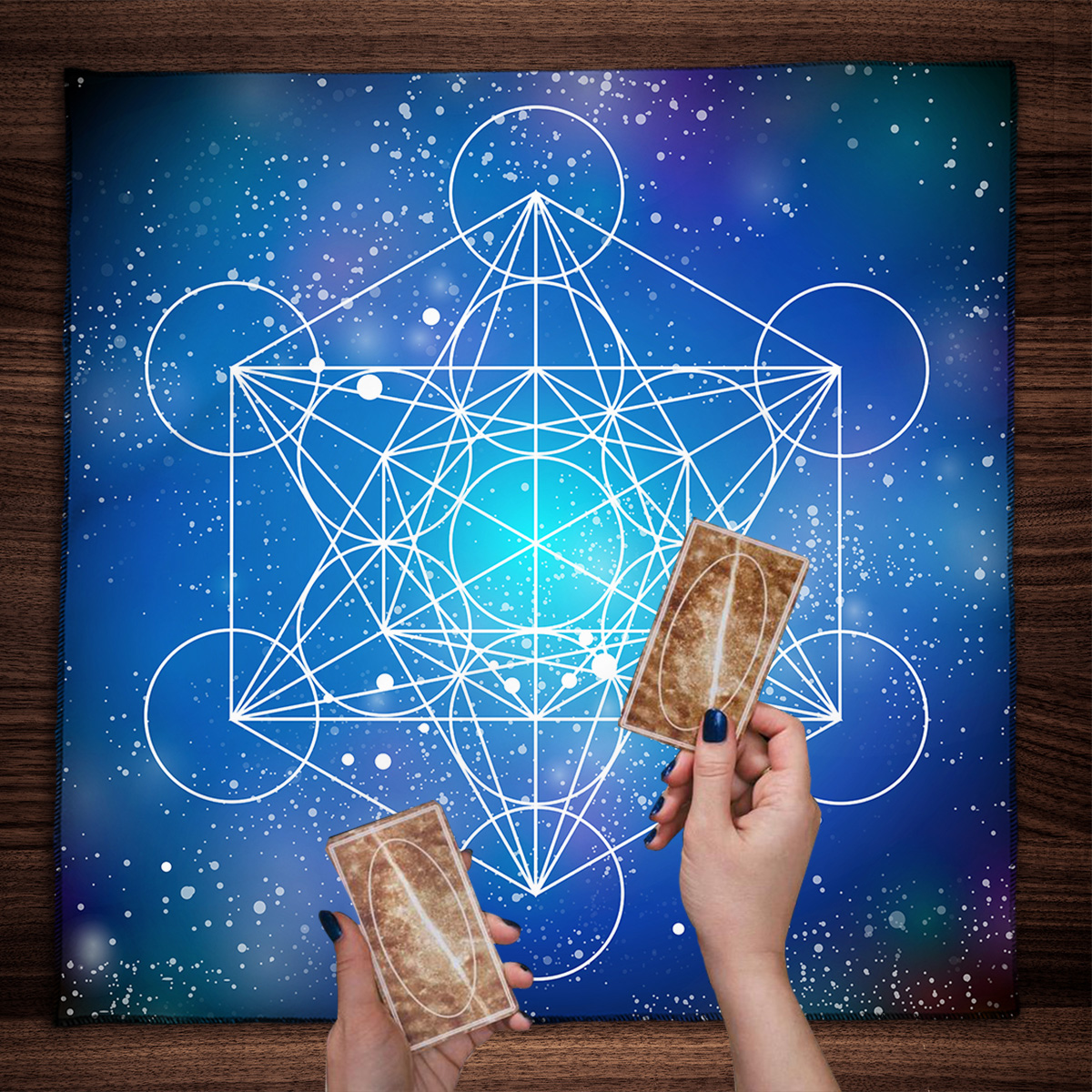 Mandala Flower Of Life Tarot T - مراجعة Wedding Sutra وسعره