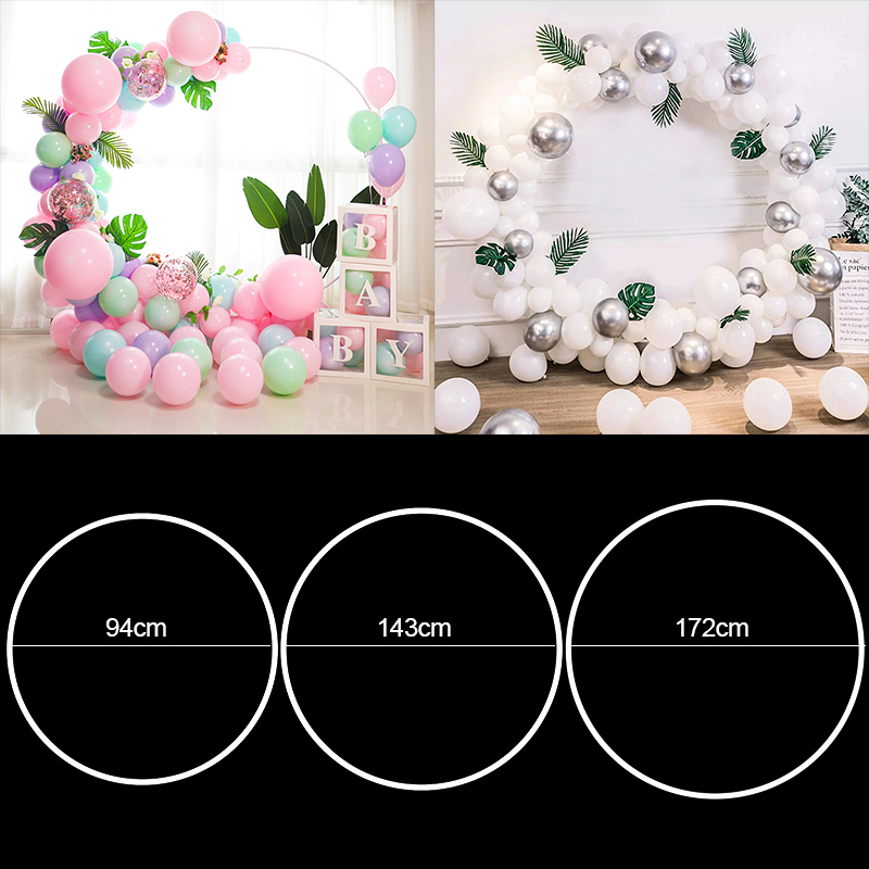 172/143/94cm Balloon Stand Hol - مراجعة Wedding Balloon Arch وسعره