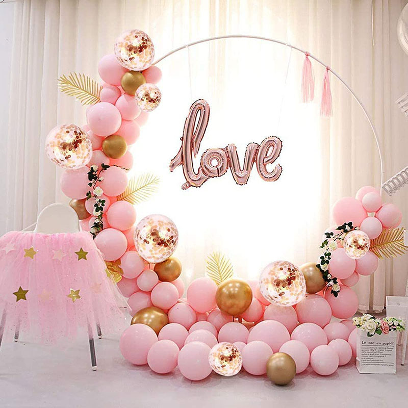 172/143/94cm Balloon Stand Hol - مراجعة Wedding Balloon Arch وسعره