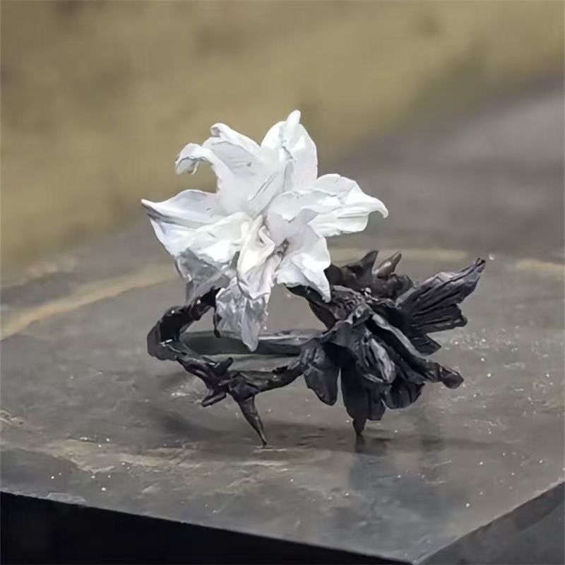 Mandala Flower Exquisite Black - مراجعة Wedding Sutra وسعره