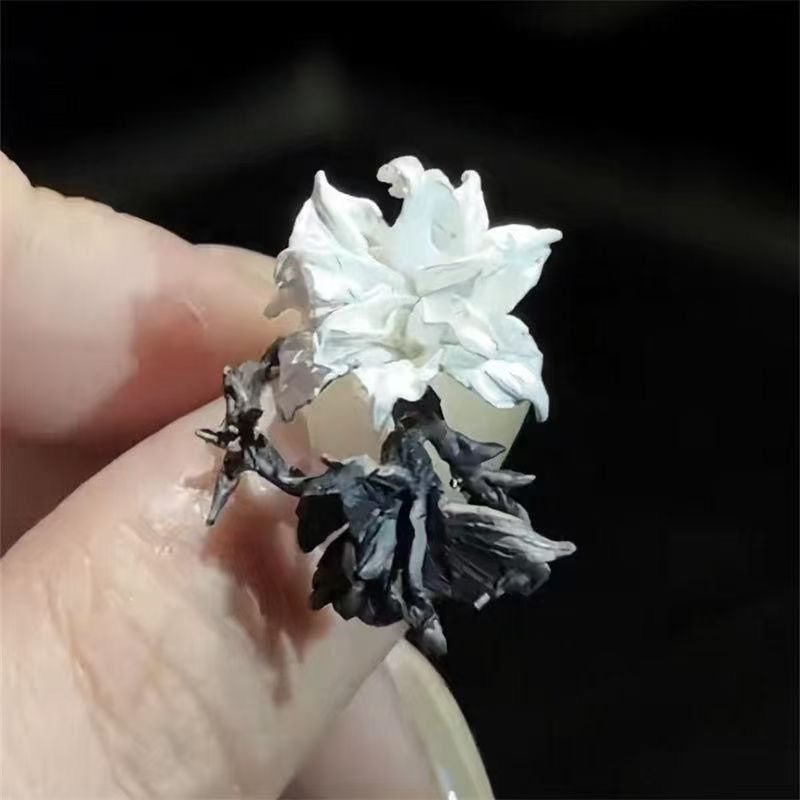 Mandala Flower Exquisite Black - مراجعة Wedding Sutra وسعره