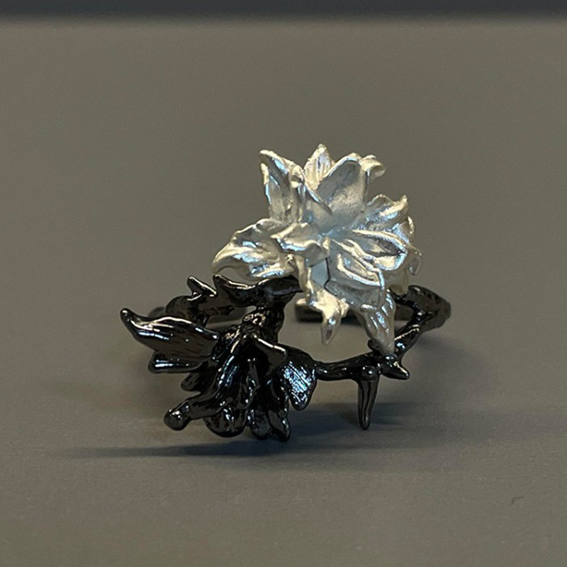 Mandala Flower Exquisite Black - مراجعة Wedding Sutra وسعره