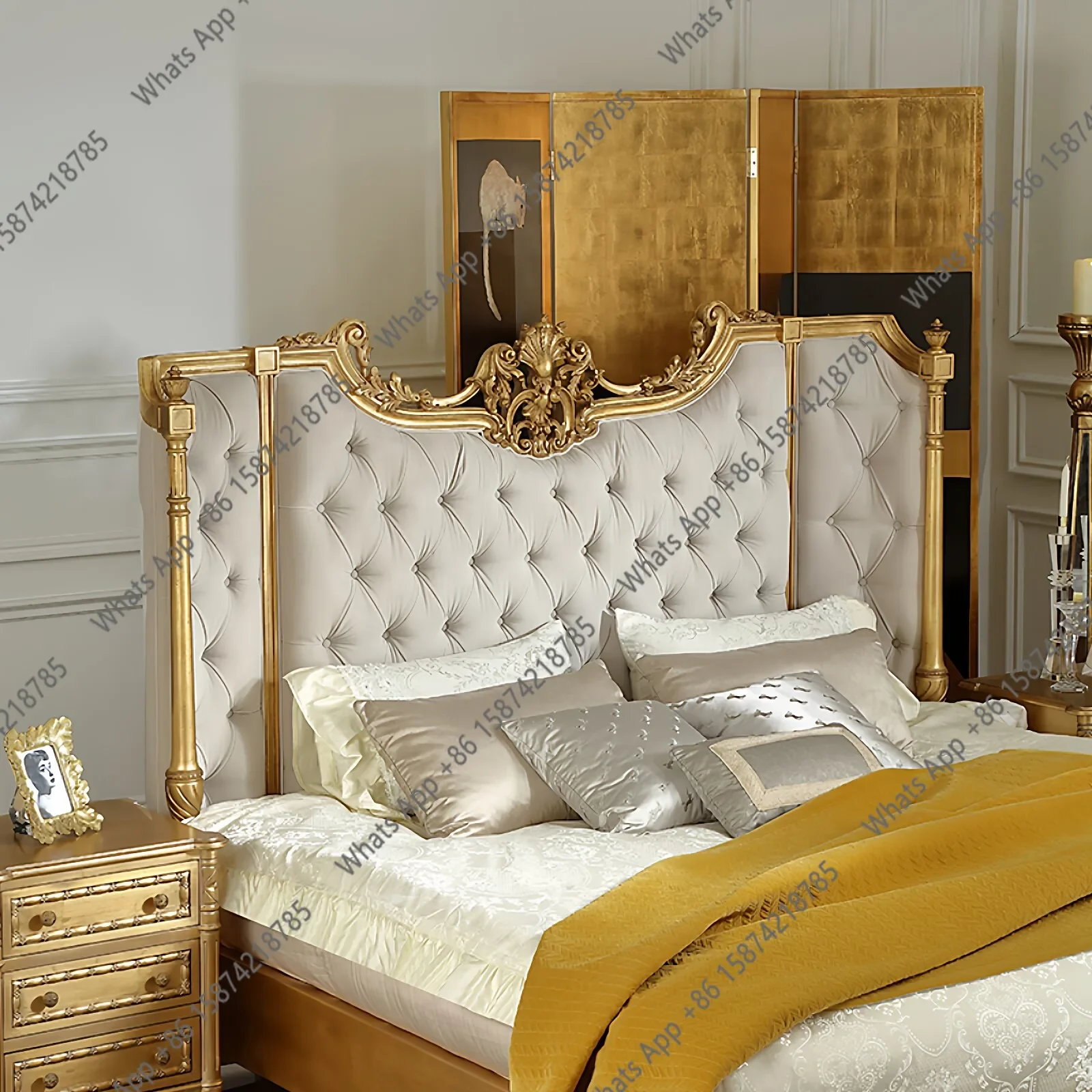Qq Mn Court French Gold Retro  - مراجعة Wedding Qq وسعره