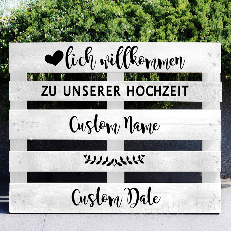 German Personalized Wedding Pa - مراجعة Wedding Sutra وسعره