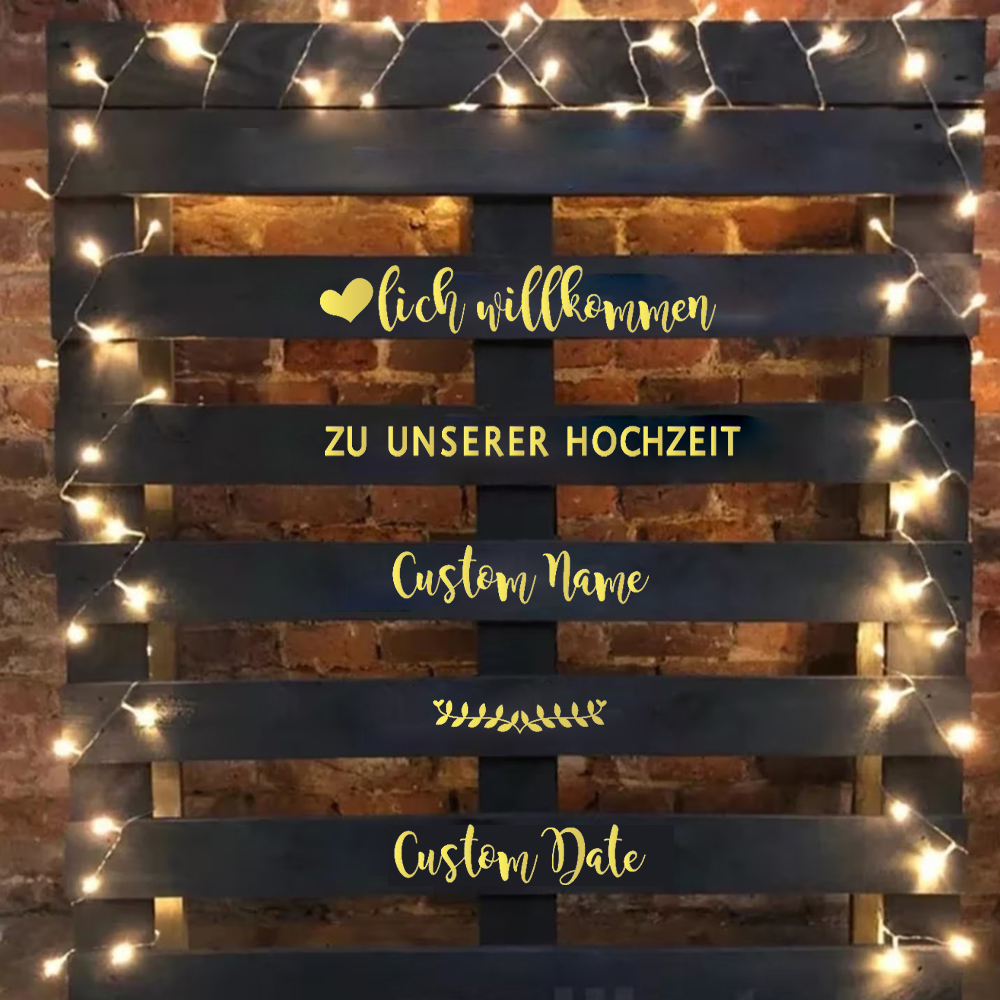 German Personalized Wedding Pa - مراجعة Wedding Sutra وسعره