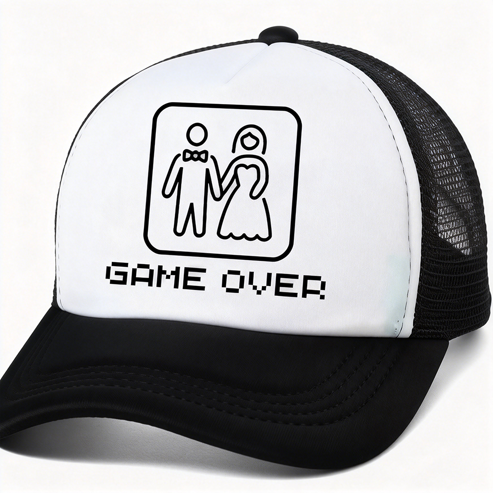 Groom To Be Sash Game Over Hat - مراجعة Bride Tribe Sash وسعره