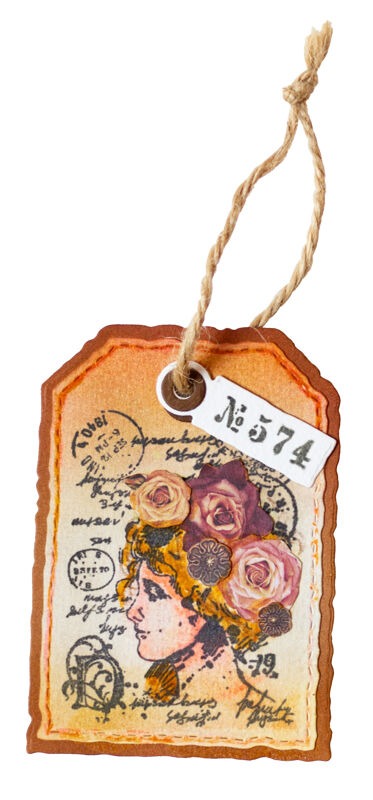 Tag Envelope Grunge Collection - مراجعة Wedding Sutra وسعره