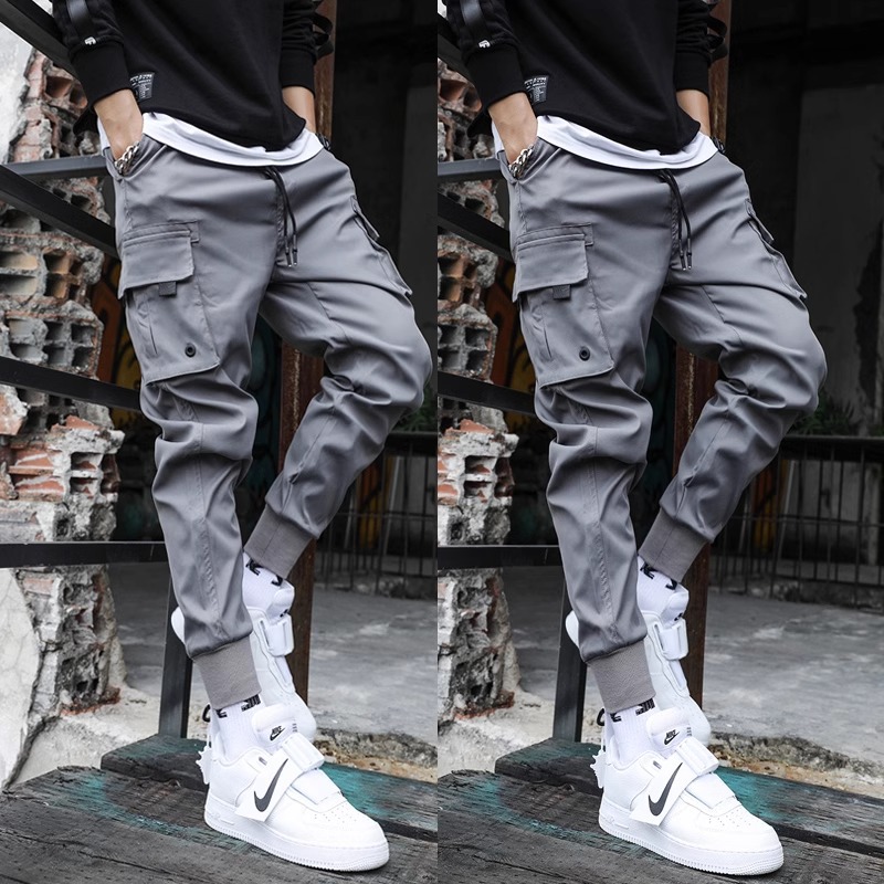 Men Cargo Tactical Pants Work  - مراجعة Wedding Job وسعره