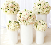 5pcs/set)gold and silver mirro - مراجعة Wedding Qq وسعره